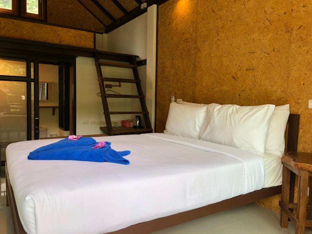 Anattaya Holiday Home Ko Yao Noi Dış mekan fotoğraf