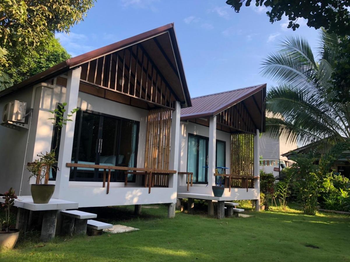 Anattaya Holiday Home Ko Yao Noi Dış mekan fotoğraf