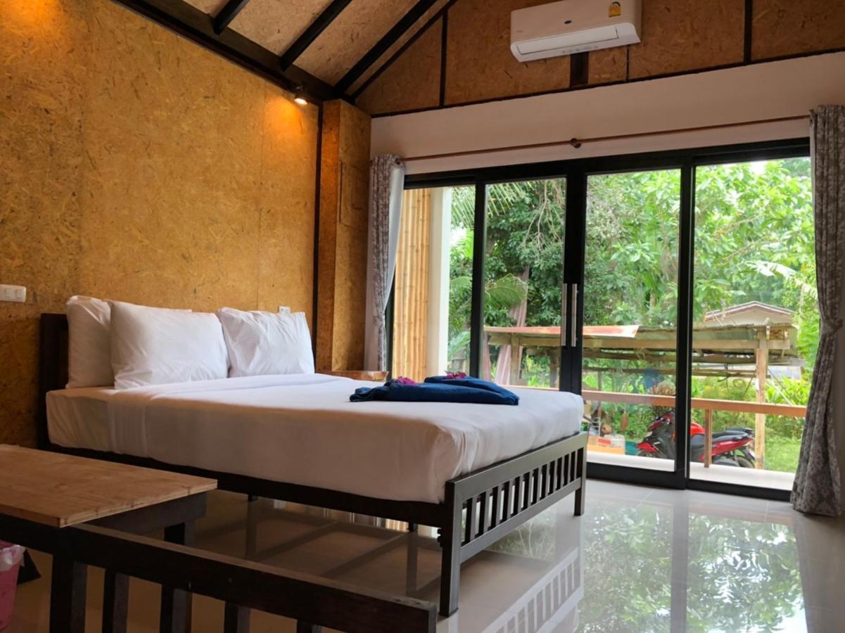 Anattaya Holiday Home Ko Yao Noi Dış mekan fotoğraf