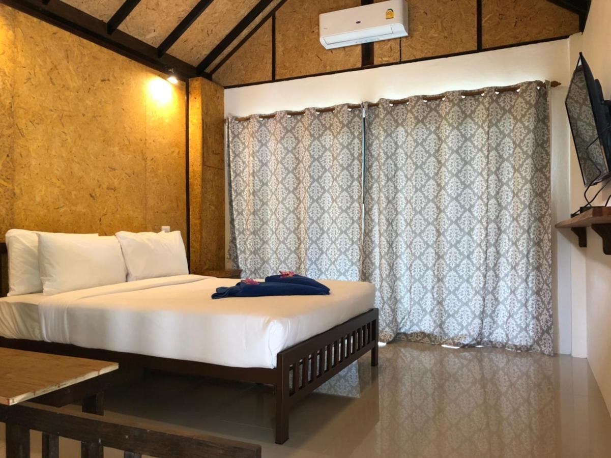 Anattaya Holiday Home Ko Yao Noi Dış mekan fotoğraf