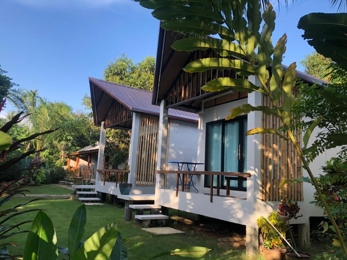 Anattaya Holiday Home Ko Yao Noi Dış mekan fotoğraf