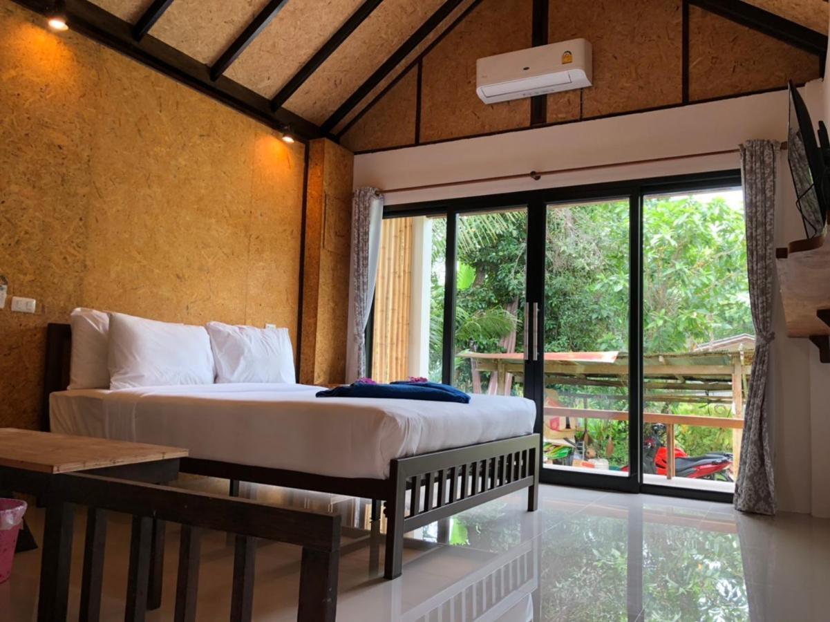 Anattaya Holiday Home Ko Yao Noi Dış mekan fotoğraf