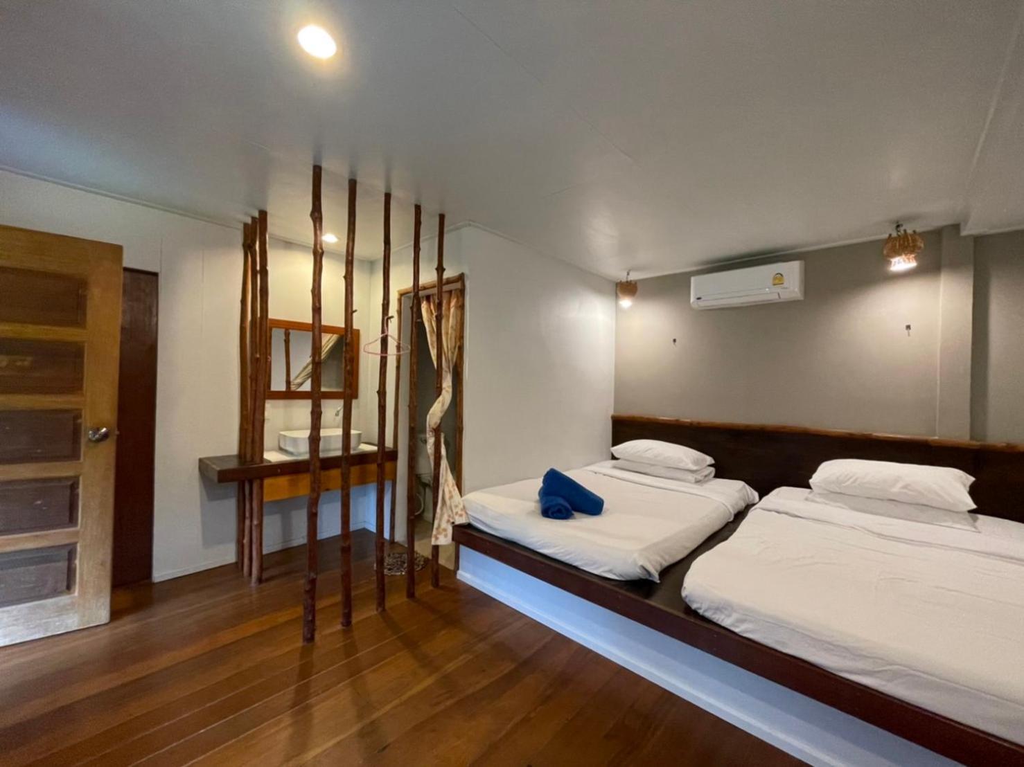 Anattaya Holiday Home Ko Yao Noi Dış mekan fotoğraf