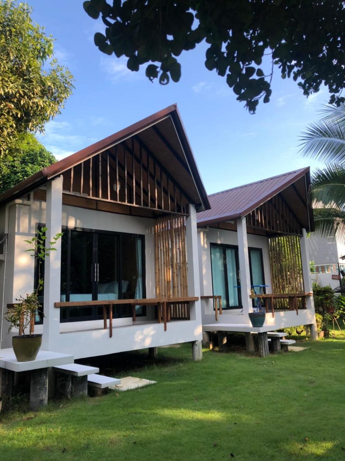 Anattaya Holiday Home Ko Yao Noi Dış mekan fotoğraf