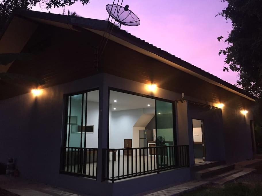 Anattaya Holiday Home Ko Yao Noi Dış mekan fotoğraf
